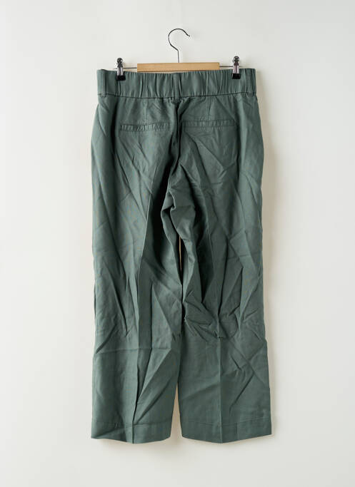 Pantalon 7/8 verde STREET ONE femeie