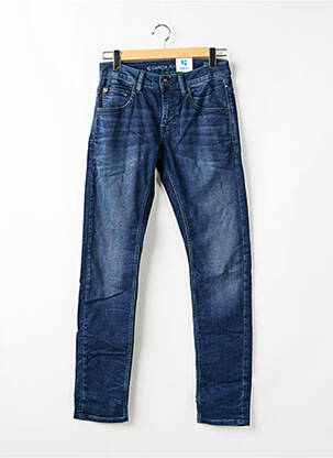 Blugi cu croială slim albastru GARCIA bărbat