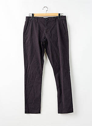 Pantalon chino elasticitate mărime normală negru ONLY & SONS bărbat