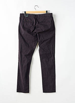 Pantalon chino elasticitate mărime normală negru ONLY & SONS bărbat