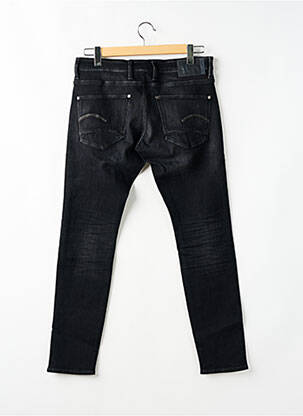Blugi skinny elasticitate mărime normală negru G STAR bărbat