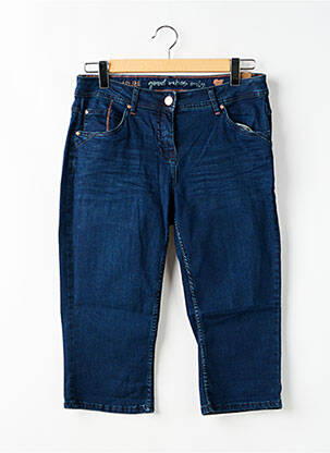 Blugi cu croială slim albastru CECIL femeie