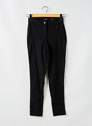 Pantalon slim conic mărime normală negru VERO MODA femeie