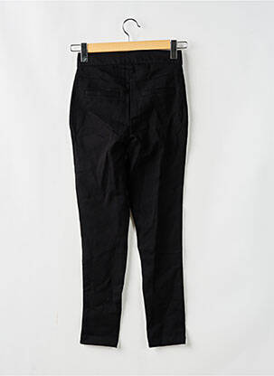 Pantalon slim conic mărime normală negru VERO MODA femeie