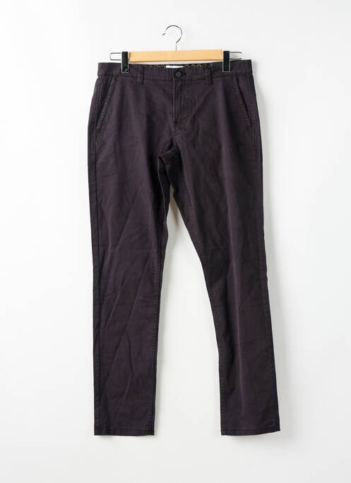 Pantalon chino negru ONLY & SONS bărbat