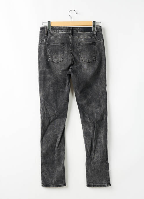 Blugi cu croială slim gri ASTRID BLACK LABEL femeie