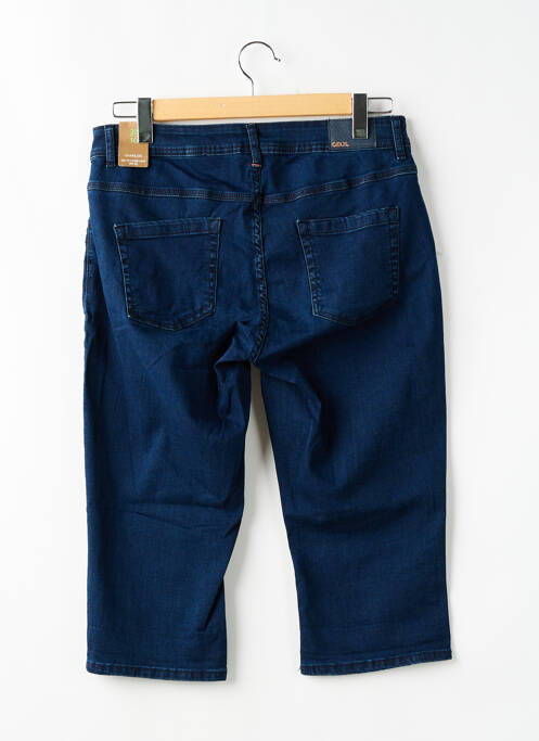 Blugi cu croială slim elasticitate mărime normală albastru CECIL femme