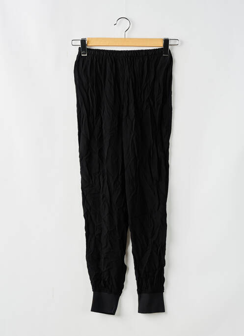 Pantalon drept negru MNG femeie
