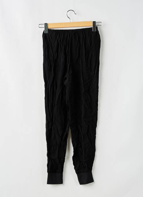 Pantalon drept negru MNG femeie
