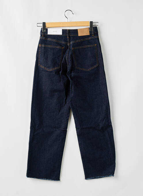 Blugi cu croială dreaptă albastru OPUS femeie