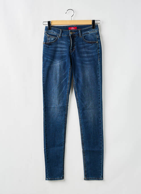 Blugi skinny albastru S.OLIVER femeie
