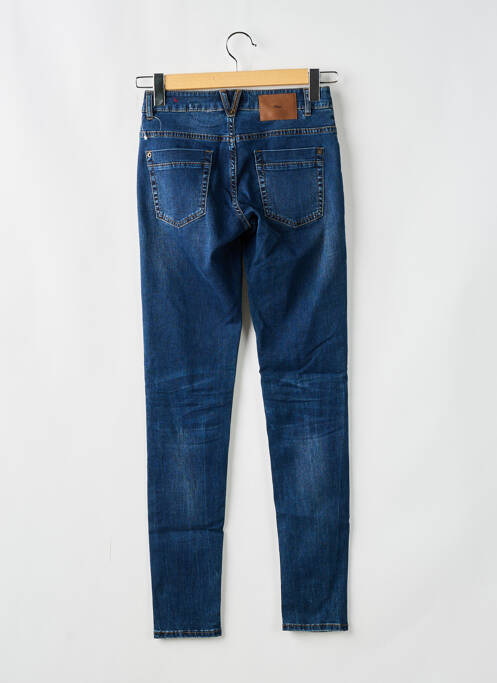 Blugi skinny albastru S.OLIVER femeie