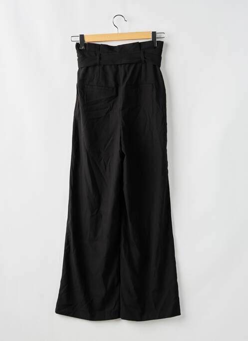 Pantalon larg negru VERO MODA femeie