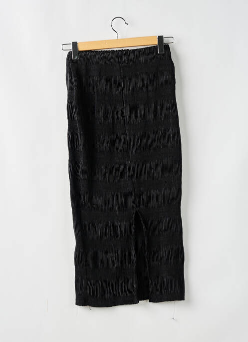 Fustă lungă negru ASTRID BLACK LABEL femeie