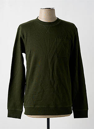 Hanorac verde ONLY & SONS bărbat