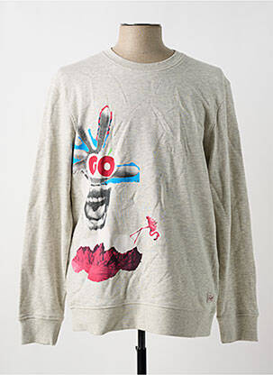 Hanorac gri JACK & JONES bărbat