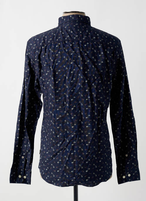 Cămașă cu mâneci lungi albastru JACK & JONES bărbat