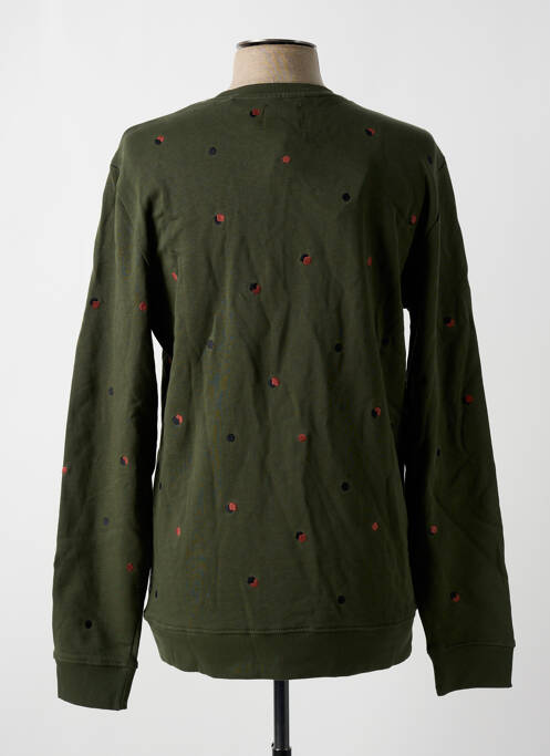 Hanorac verde ONLY & SONS bărbat