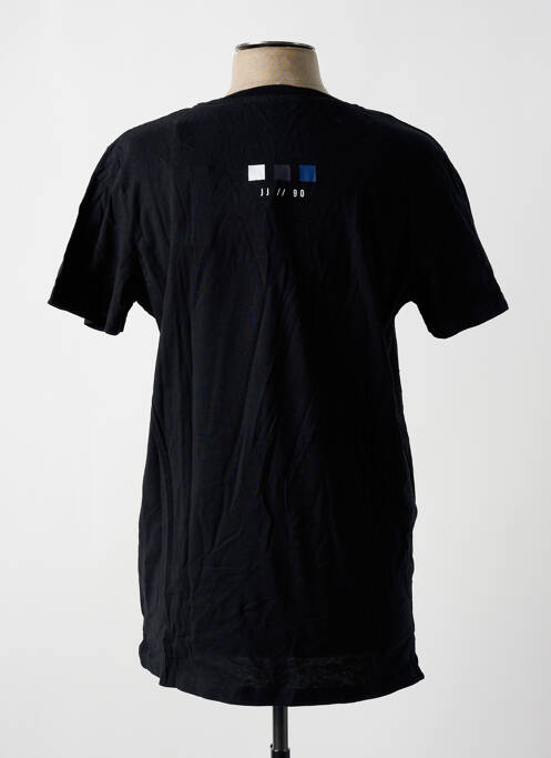 Tricou negru JACK & JONES bărbat
