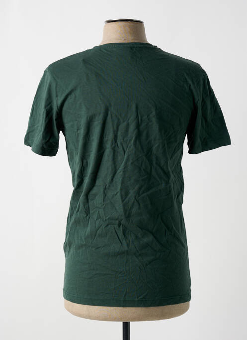 Tricou verde JACK & JONES bărbat