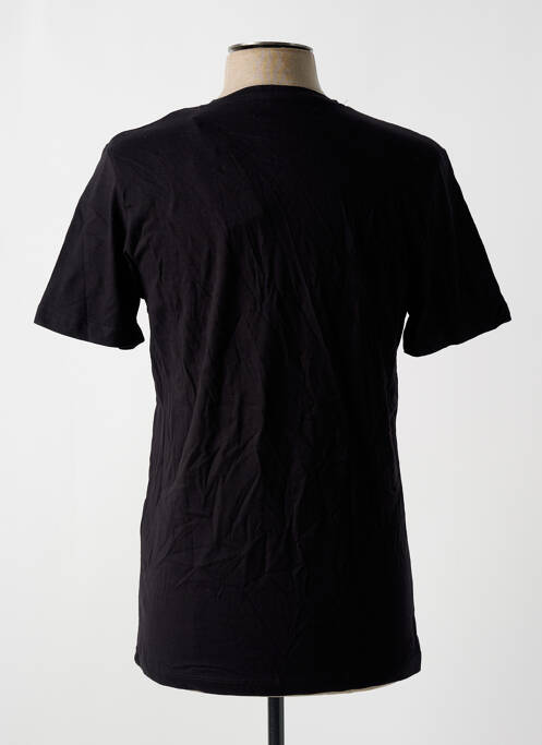 Tricou negru JACK & JONES bărbat