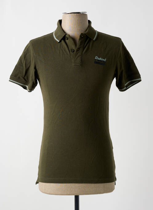 Polo verde PETROL INDUSTRIES bărbat