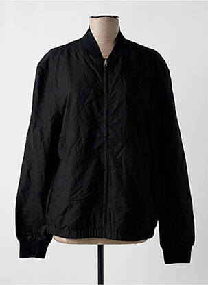 Geacă negru MNG femeie