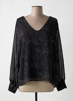 Bluză negru HAILYS femeie