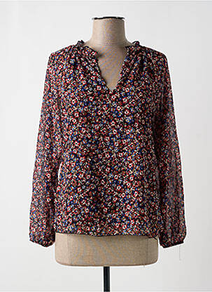 Bluză roșu HAILYS femeie