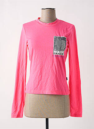 Top roz NOISY MAY femeie