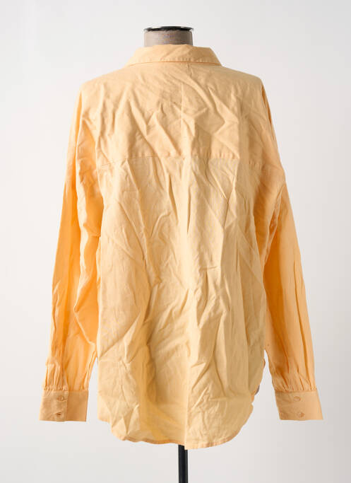 Cămașă portocaliu VILA femeie