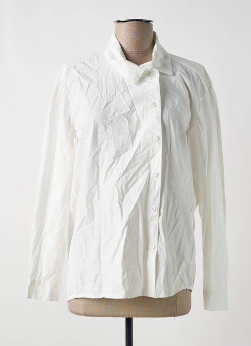 Cămașă alb DEUX. BY ELINE DE MUNCK femeie