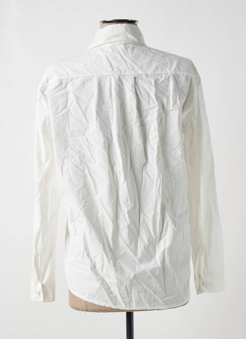 Cămașă alb DEUX. BY ELINE DE MUNCK femeie