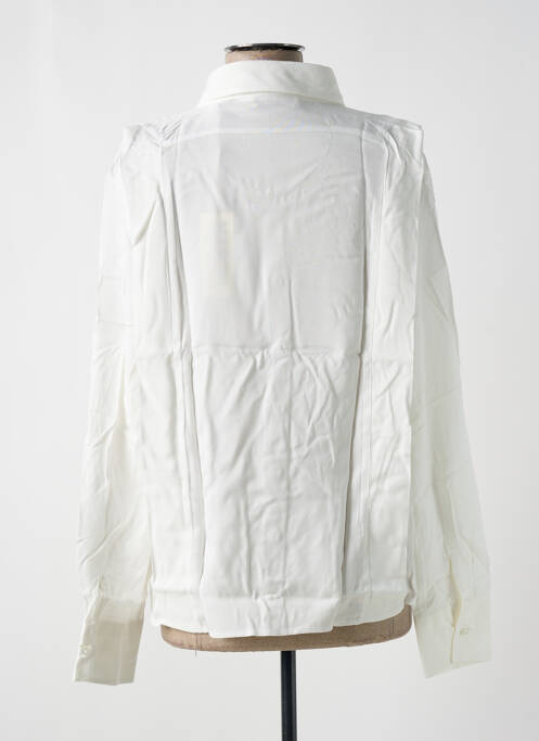 Cămașă alb LE FABULEUX MARCEL DE BRUXELLES femeie