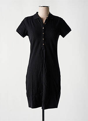 Rochie midi mâneci scurte mâneci scurte negru LE FABULEUX MARCEL DE BRUXELLES femeie