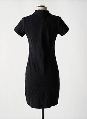 Rochie midi mâneci scurte mâneci scurte negru LE FABULEUX MARCEL DE BRUXELLES femeie