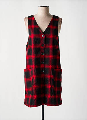 Rochie scurtă roșu MNG femeie