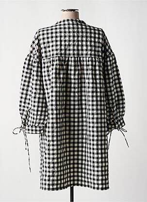 Rochie scurtă mâneci lungi mâneci lungi negru JDY femeie