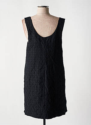 Rochie scurtă fără mâneci fără mâneci negru MANGO femeie