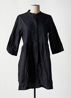 Rochie scurtă mâneci 3/4 mâneci 3/4 negru JDY femeie