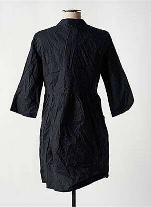 Rochie scurtă mâneci 3/4 mâneci 3/4 negru JDY femeie