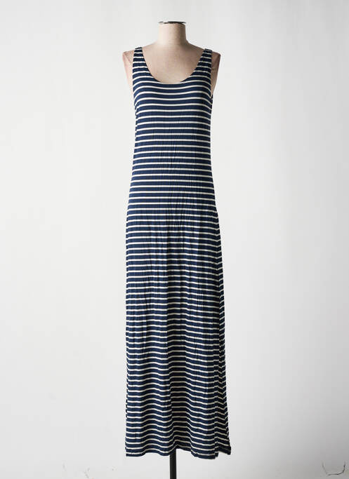 Rochie lungă albastru VILA femeie