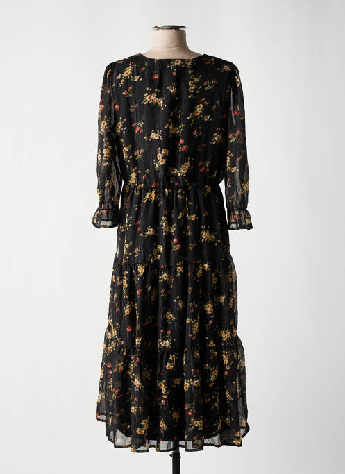 Rochie midi negru VERO MODA femeie