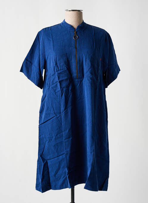 Rochie midi albastru LE FABULEUX MARCEL DE BRUXELLES femeie