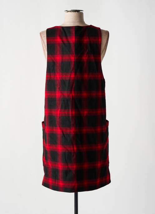 Rochie scurtă roșu MNG femeie