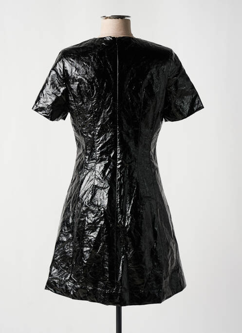 Rochie scurtă negru ASTRID BLACK LABEL femeie