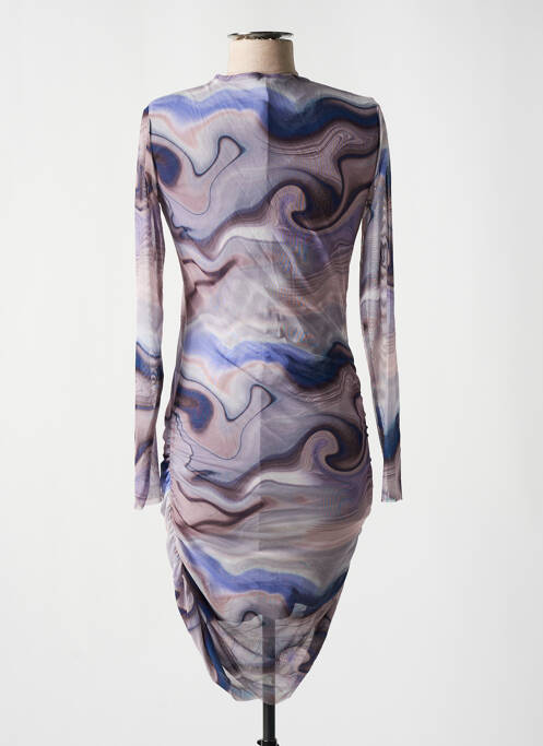 Rochie midi violet JDY femeie