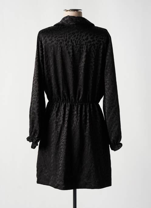 Rochie scurtă negru DEUX. BY ELINE DE MUNCK femeie