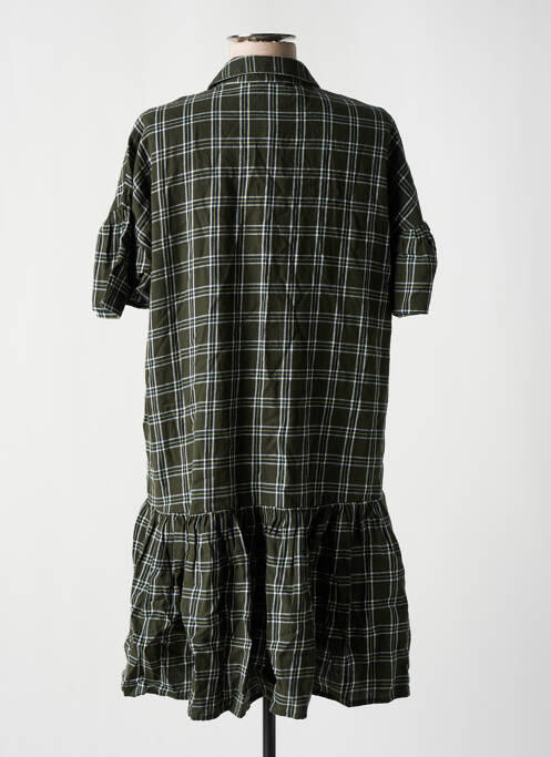 Rochie scurtă verde NOISY MAY femeie