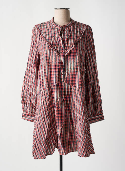 Rochie scurtă roz ONLY femeie